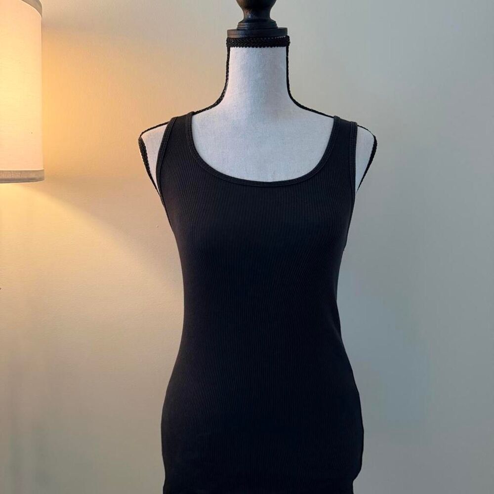 Posh Women's Black Vest